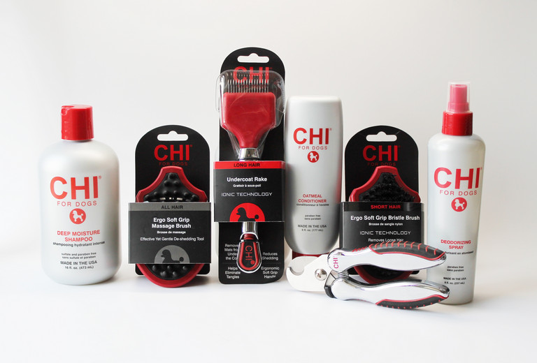 is chi shampoo good for dogs
