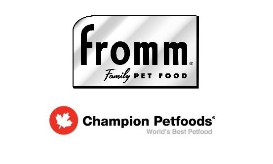 chewy dog food fromm