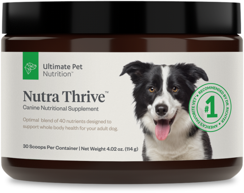 Nutra Thrive | Pet Age