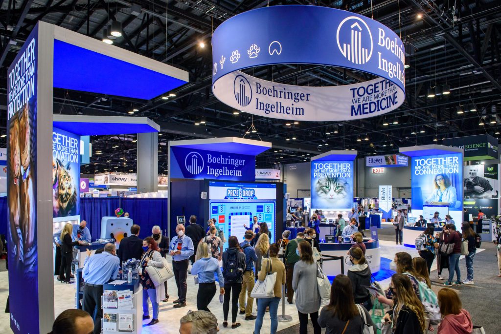 Veterinary Group NAVC Hosts 39th Annual VMX Conference Pet Age